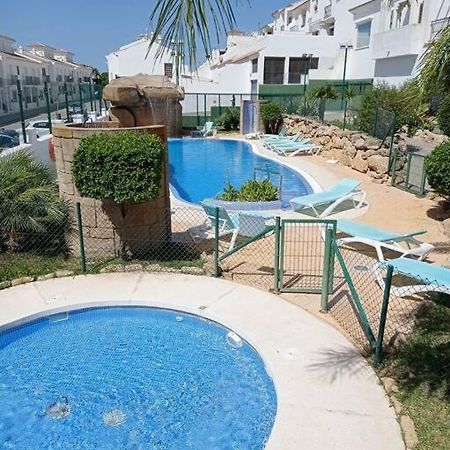 Agradable Adosado Con Piscina Villa Vejer de la Frontera Exterior foto