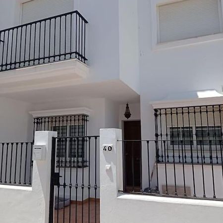 Agradable Adosado Con Piscina Villa Vejer de la Frontera Exterior foto