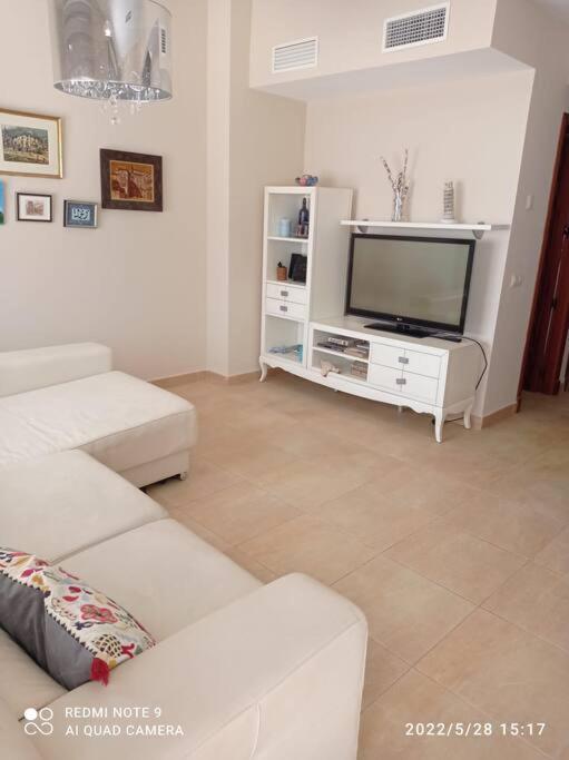 Agradable Adosado Con Piscina Villa Vejer de la Frontera Exterior foto
