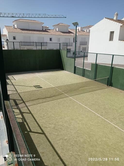 Agradable Adosado Con Piscina Villa Vejer de la Frontera Exterior foto